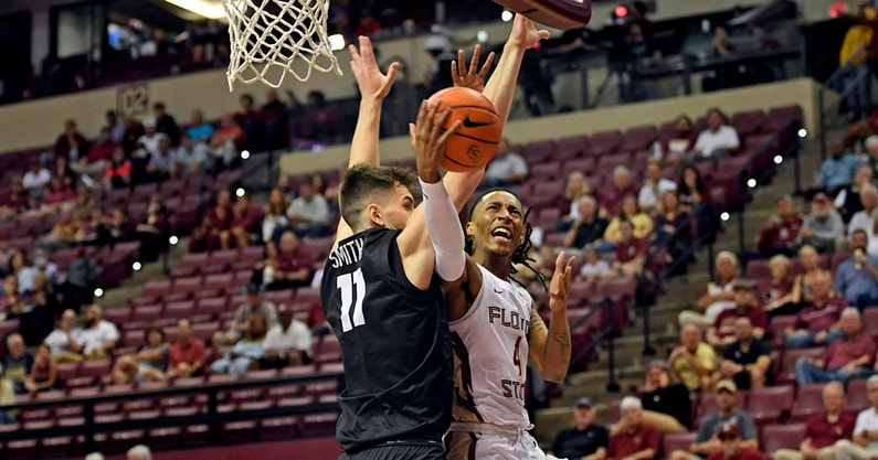 Hatters Hoping To Face FSU Today - Stetson University Athletics