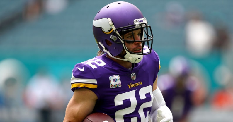 Notre Dame in the NFL: Harrison Smith INT helps Vikings beat Jets