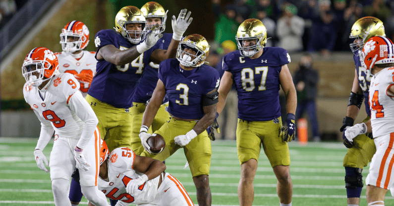 notre dame logan diggs