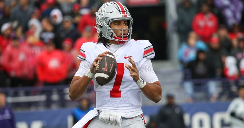 Ohio State to use C.J. Stroud only in 'emergency' basis: Who will start at  QB for Buckeyes vs. Akron?