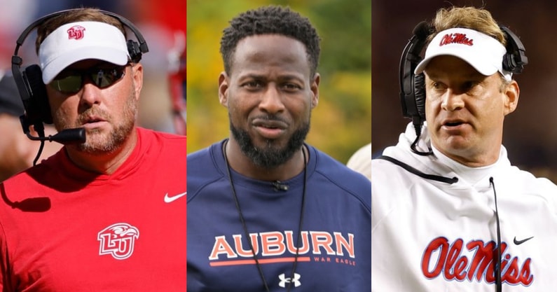 Anonymous survey: 10 current, former Auburn staffers on who they'd target  for Tigers' coaching opening