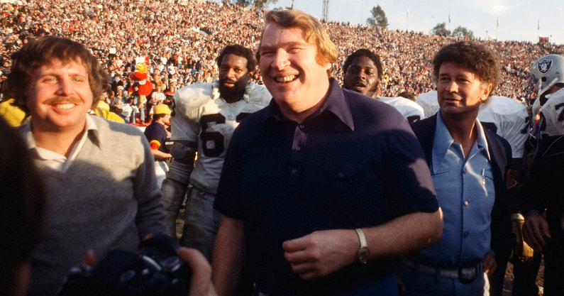 NFL announces annual John Madden tribute with Thanksgiving Celebration