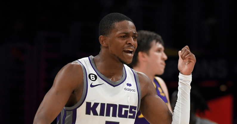 De'Aaron Fox Leads Kings To Third Straight Win - Sactown Sports
