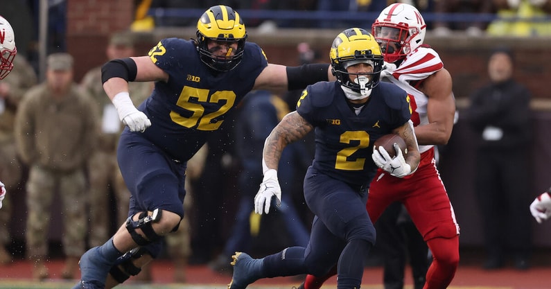 Michigan football Blake Corum