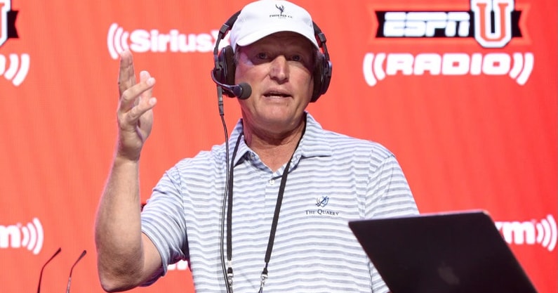 Rick Neuheisel. (Photo by Vivien Killilea/Getty Images for SiriusXM )