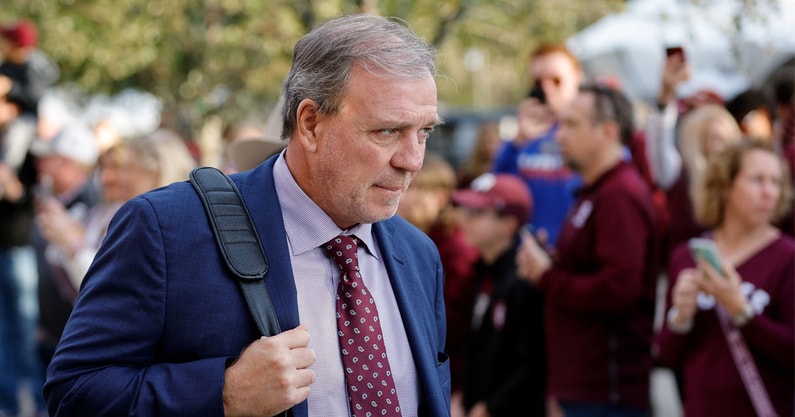Jimbo Fisher Texas A&M
