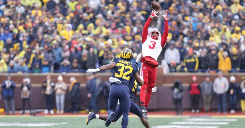 mickey-joseph-not-expecting-trey-palmer-senior-day-walk-festivities-leading-receiver-former-lsu-transfer