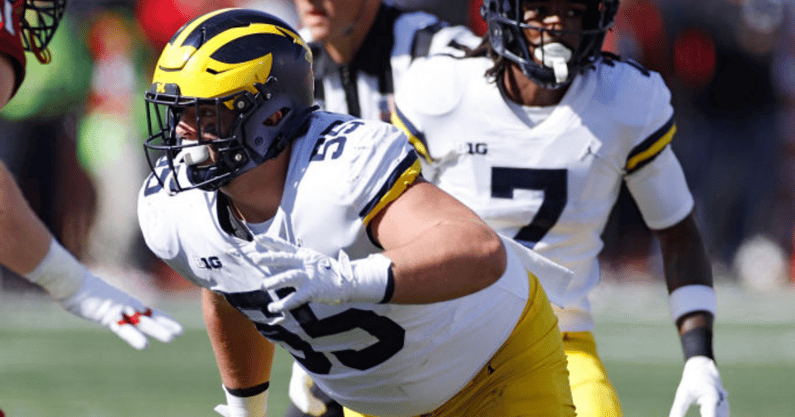 Can Mason 'Max out' at Michigan?