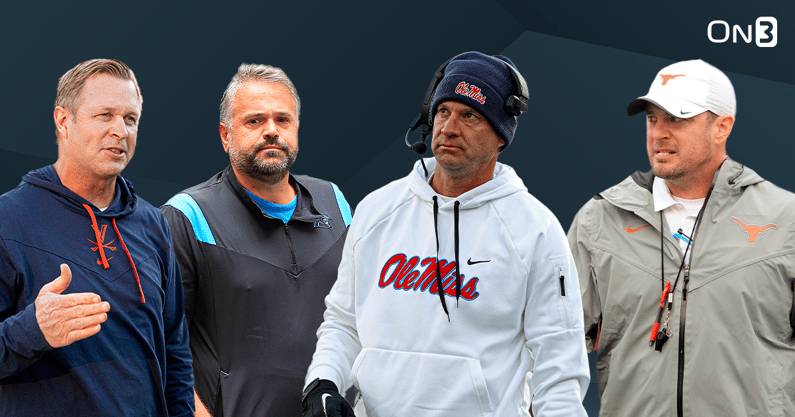 Nebraska hires Matt Rhule: Former Carolina Panthers coach will try