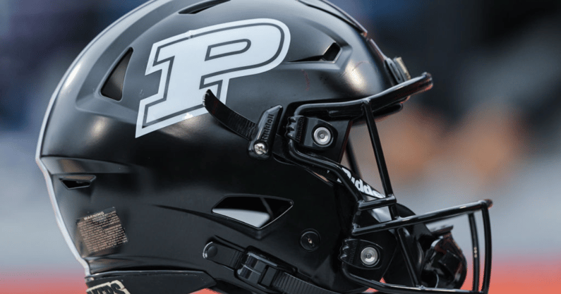 purdue helmet