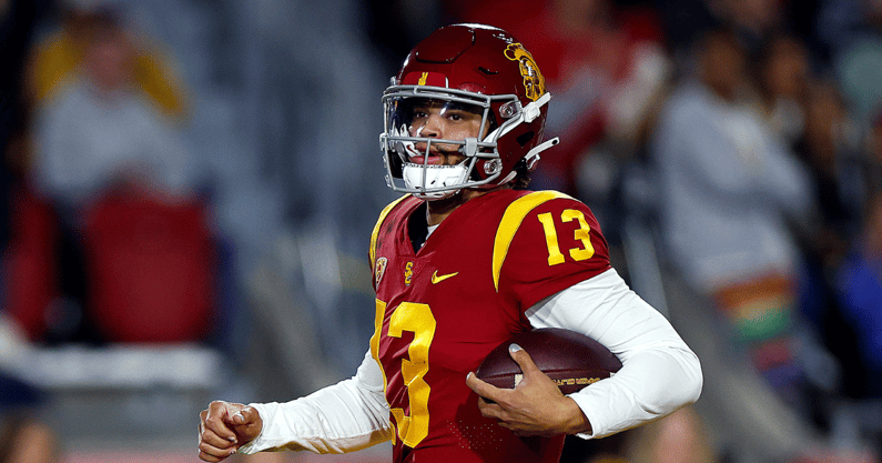 ASU football faces Caleb Williams, USC with uncertainty at QB