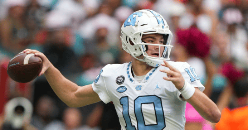 Opponent Preview: UNC-Chapel Hill - Backing The Pack
