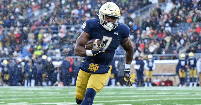 Ranking The Notre Dame 2022 Signees - Defense Edition - Sports Illustrated Notre  Dame Fighting Irish News, Analysis and More