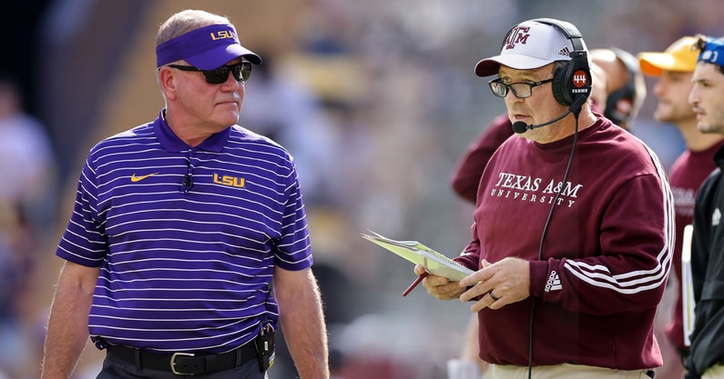 las-vegas-early-betting-line-lsu-texas-am-game-tigers-favorite-over-aggies-jimbo-fisher-brian-kelly