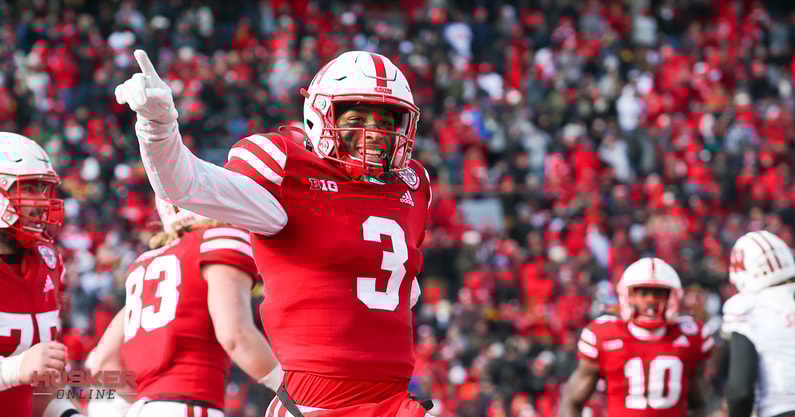 Trey Palmer Nebraska
