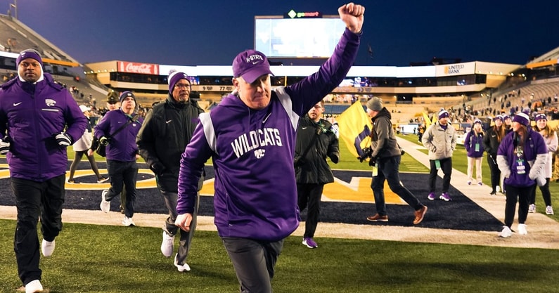 Chris Klieman 2022