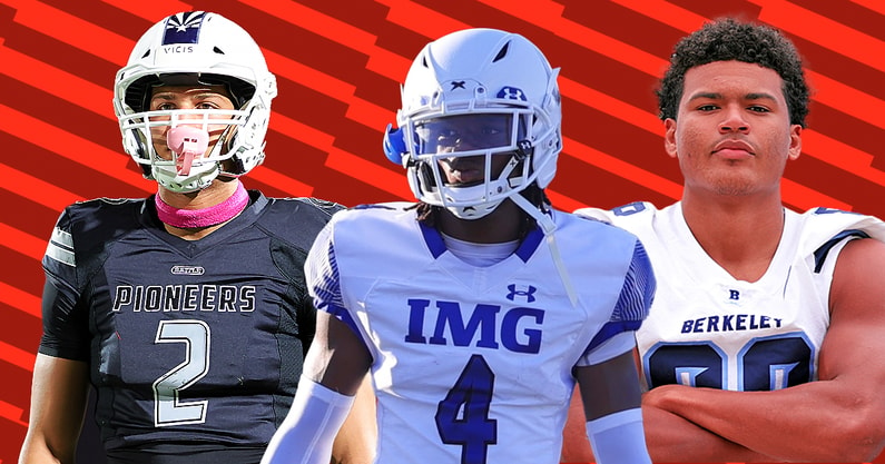 Where Top 50 California 2023 football unsigned recruits are expected to ink  Wednesday - Sports Illustrated High School News, Analysis and More