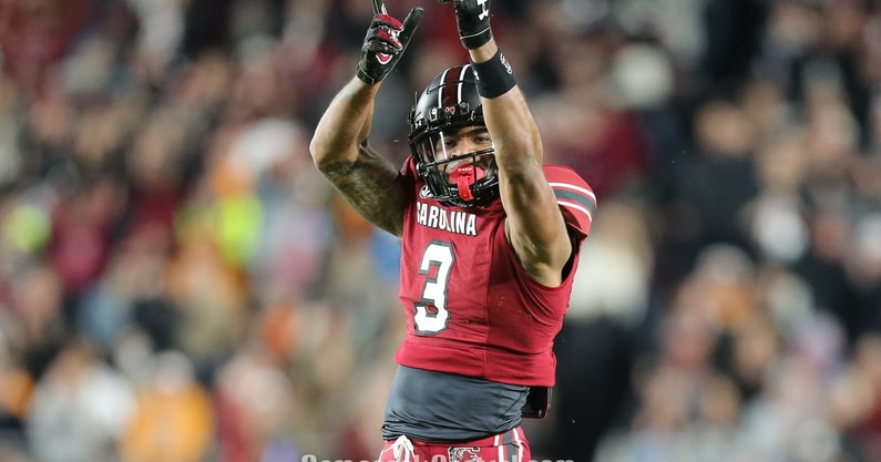 south carolina gamecocks football juice wells