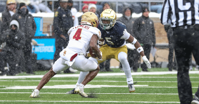 Notre Dame Football  News, Scores, Highlights, Injuries, Stats