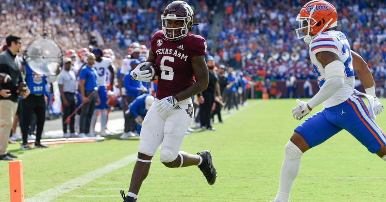 Aggies Football: Three Aggies spotted in newest ESPN 2023 NFL Draft rankings