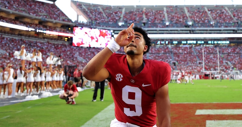 Alabama quarterback Bryce Young declares for 2023 NFL Draft - On3
