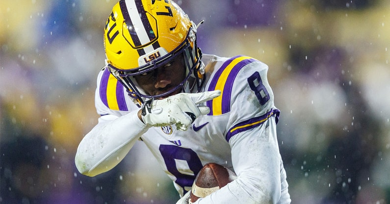 LSU Football: Ranking LSU's top 5 alternate uniforms