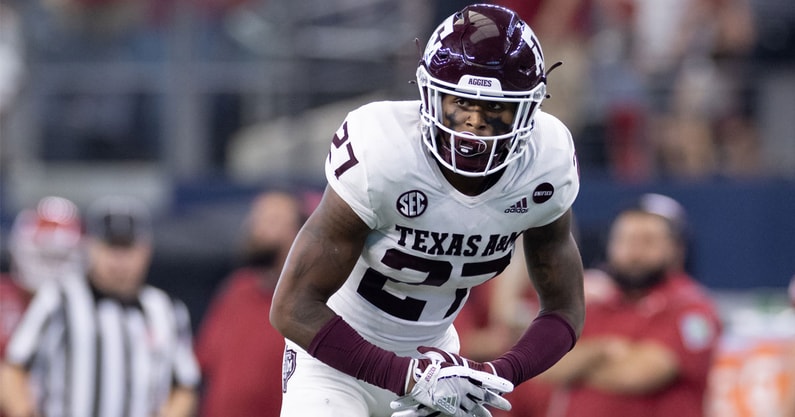 texas a&m nfl draft 2022