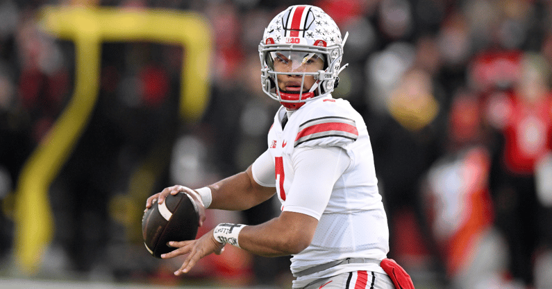 Analyst Names NFL Quarterback Comparison For CJ Stroud - The Spun