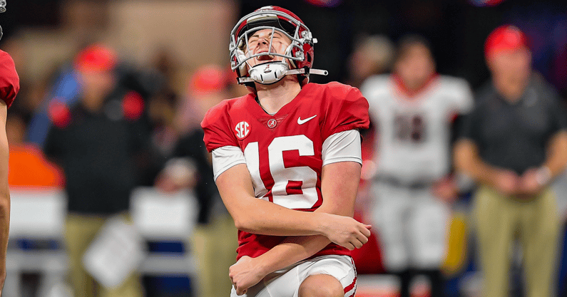 Alabama K Will Reichard