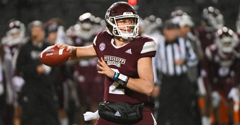Mississippi State opens up New Dude with 4-Win Week - Hail State Unis