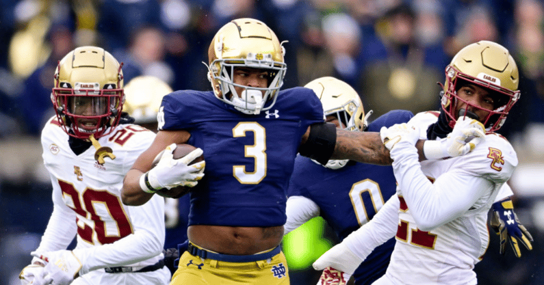 logan diggs notre dame