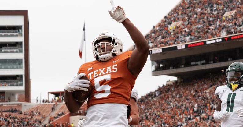 ESPN's Mel Kiper projects Texas running back Bijan Robinson to Bills in  latest NFL mock draft