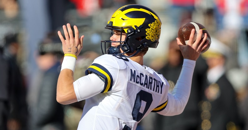 Michigan Football: Which Wolverines will opt for NFL over spring?