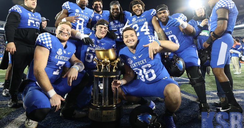 Governor's Cup, Ls Down