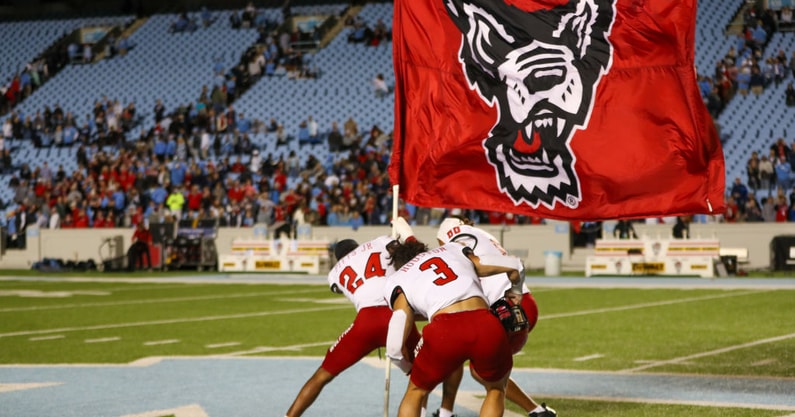 Pack Returns to ACC Play to Host Louisville - NC State University Athletics