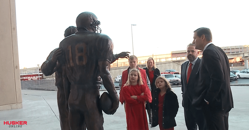 Matt Rhule Nebraska arrival