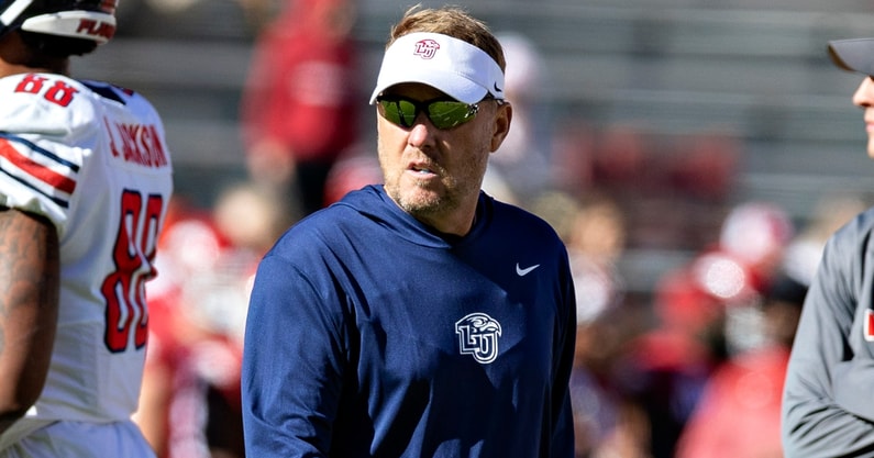 Blind Side' Coach Hugh Freeze: 'God Is Good, Even in Difficult Times' —  Charisma News