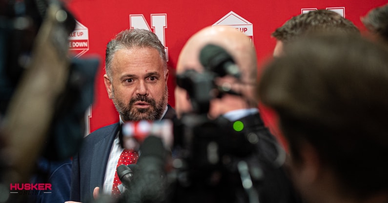 Matt Rhule Nebraska