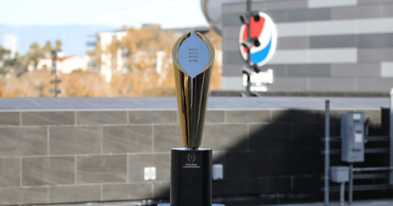 TCU's national championship run serves as a blueprint for success in new era