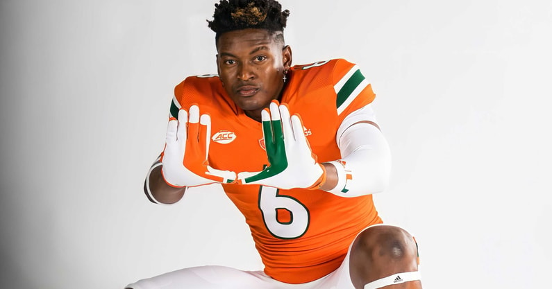 Collins Acheampong was happy with his first Miami in-home visit