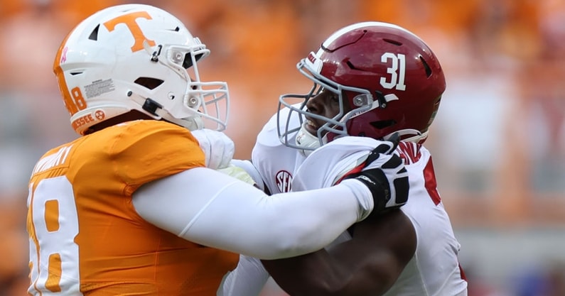 College Football Playoff reveal crew breaks down Tennessee ranking