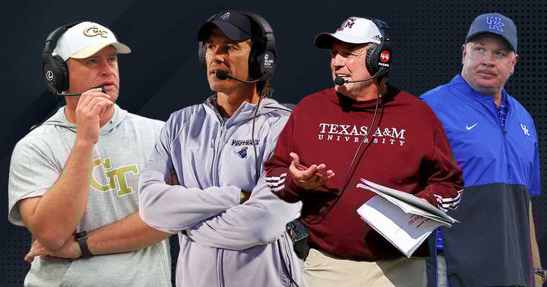 coaching-carousel-rumblings-brent-key-loses-the-interim-tag-at-georgia-tech-coordinator-changes-across-the-country-and-whats-next-at-liberty