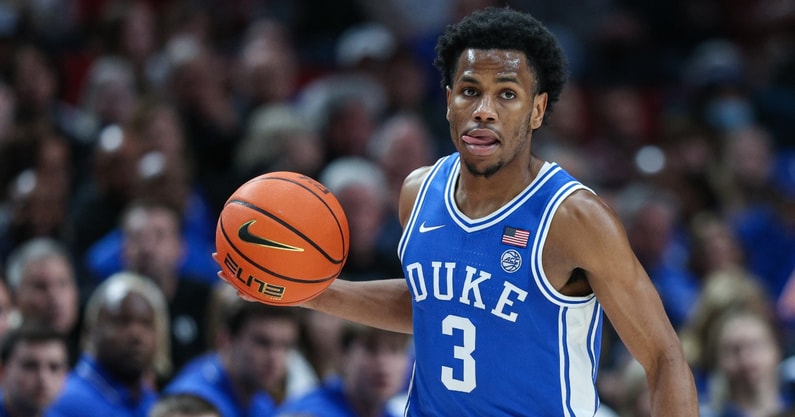 Duke point guard Jeremy Roach promotes skills camp using NIL