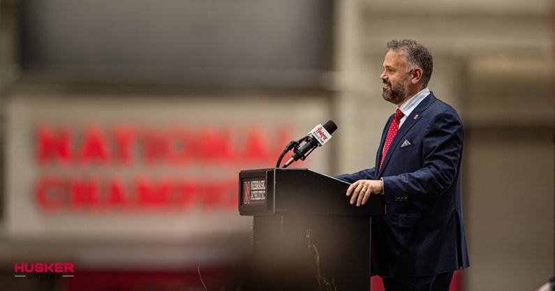 Huskers make strong impression on Elijah Jeudy