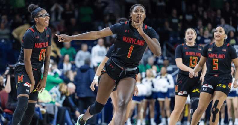 diamond miller notre dame