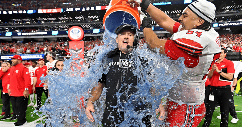 Utah, Kyle Whittingham PAC-12 championship