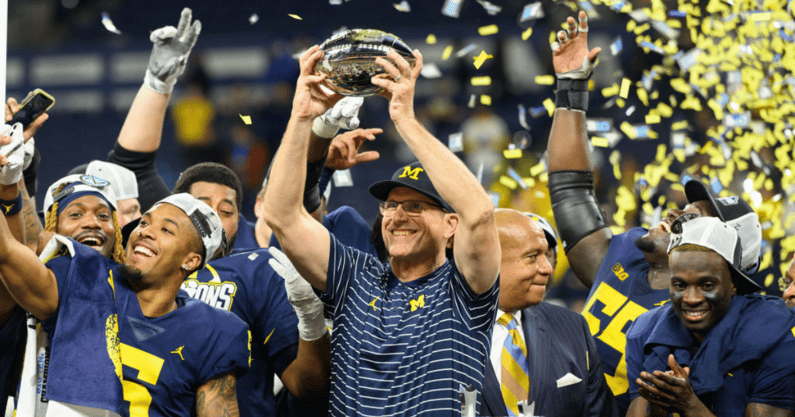 Michigan football 