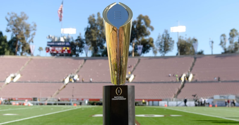 Ruminations On The Last Year Of The Four Team College Football Playoff On3 0409