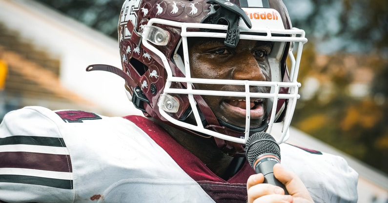 On300 LB Suntarine Perkins (Sam Spiegelman, On3)