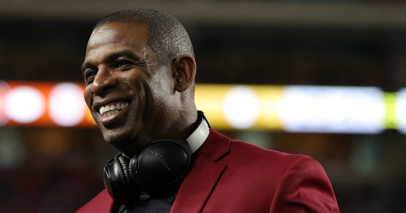 Deion Sanders, Nike become an awkward fit at Colorado